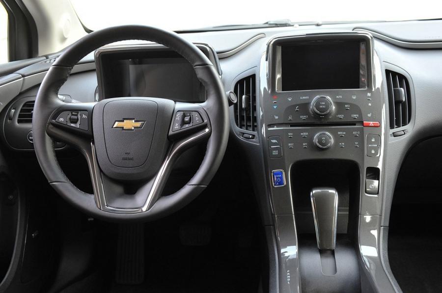  Chevrolet Volt 2013 года  (фото 52 из 82)
